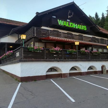 Hotel Waldhaus Bodenmais Ngoại thất bức ảnh