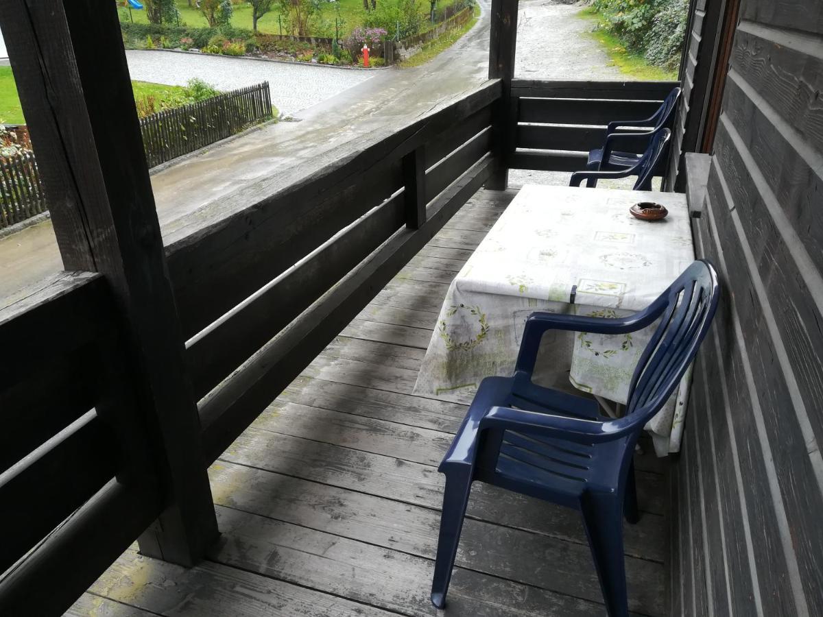 Hotel Waldhaus Bodenmais Ngoại thất bức ảnh