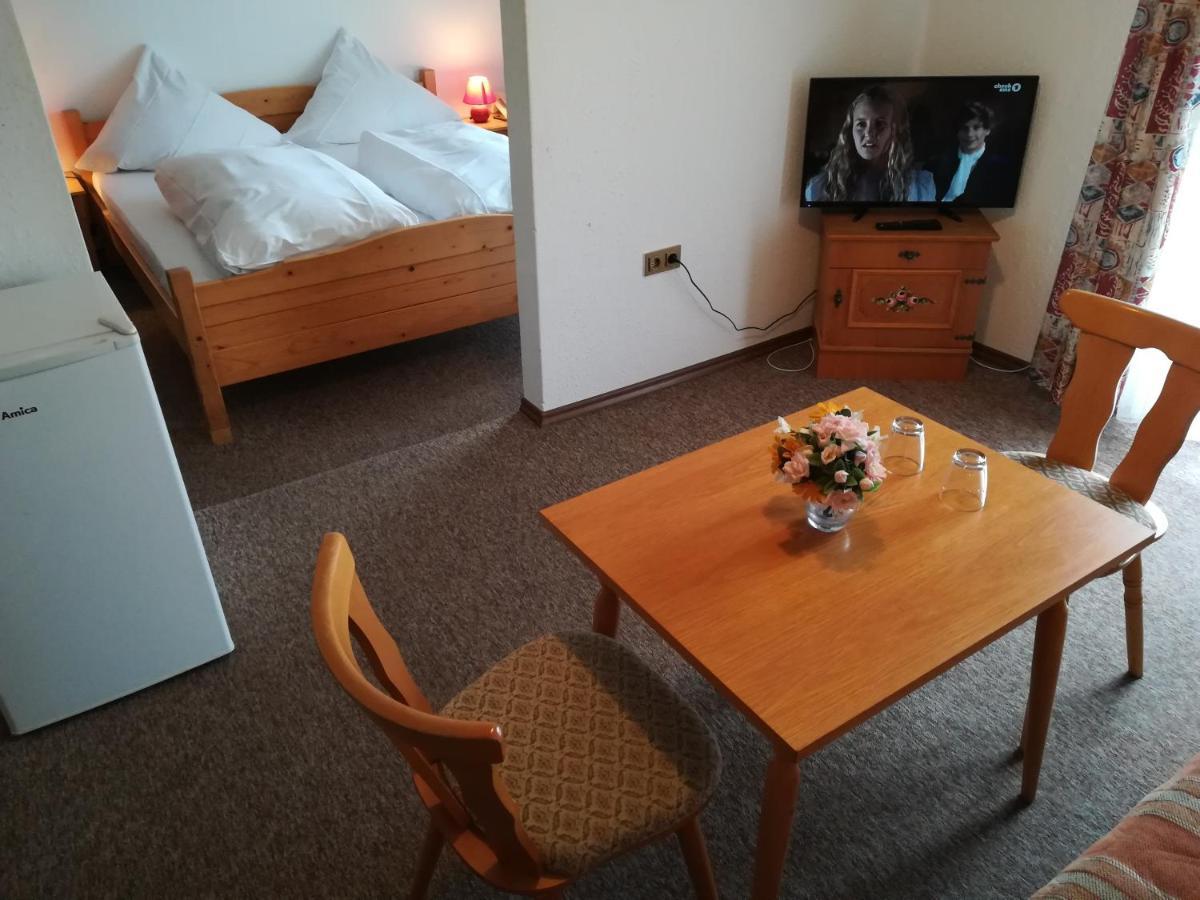 Hotel Waldhaus Bodenmais Ngoại thất bức ảnh
