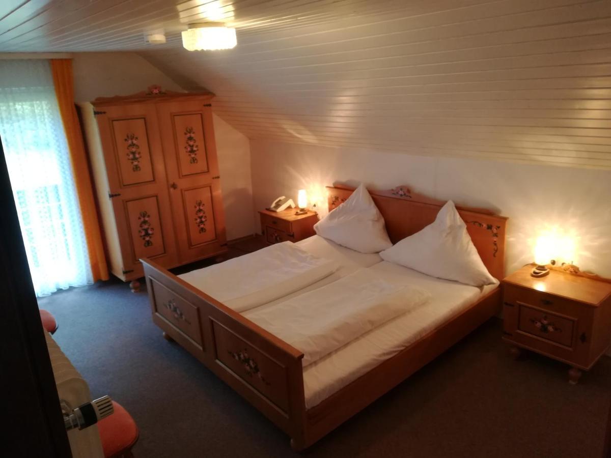 Hotel Waldhaus Bodenmais Ngoại thất bức ảnh