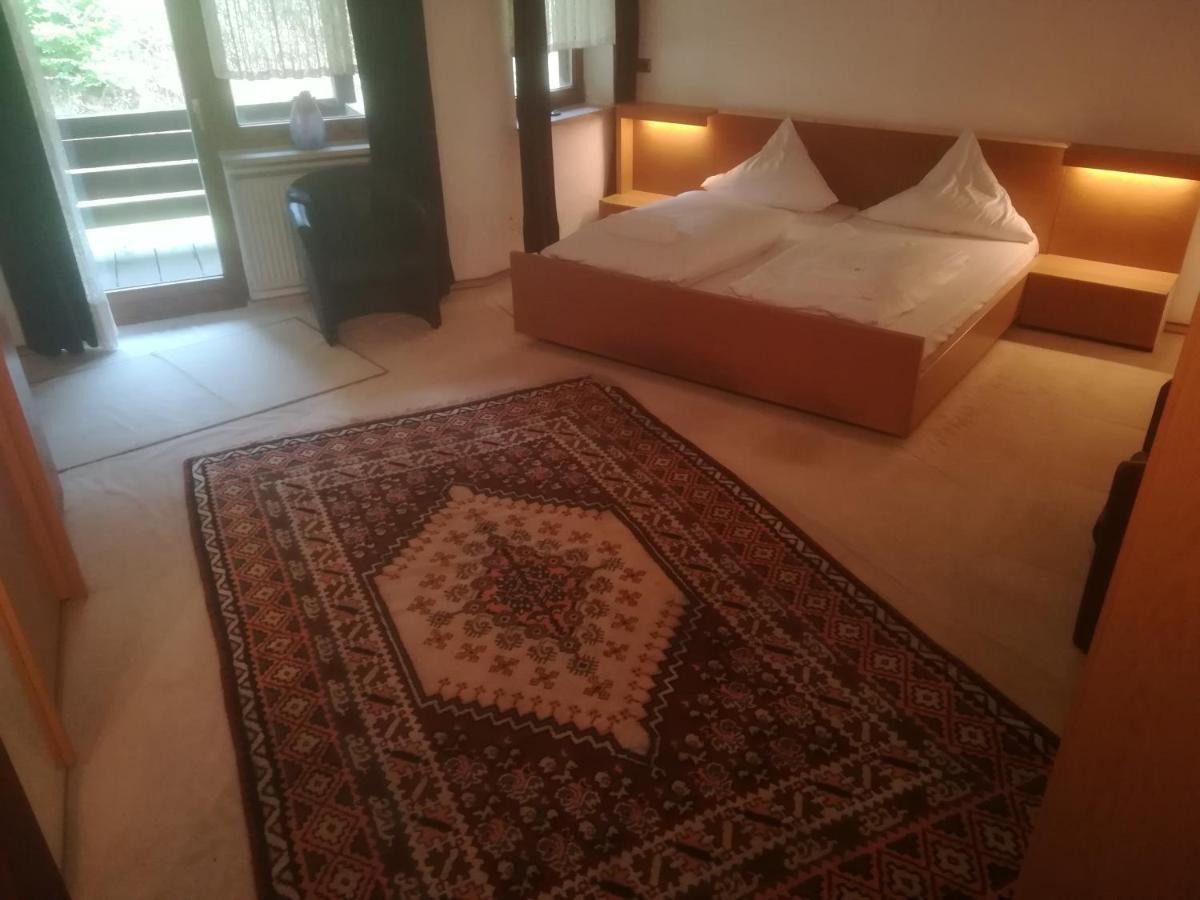 Hotel Waldhaus Bodenmais Ngoại thất bức ảnh