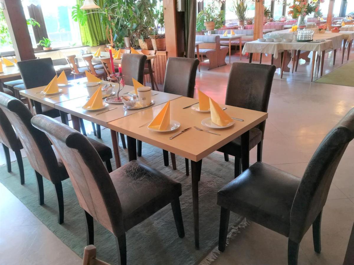 Hotel Waldhaus Bodenmais Ngoại thất bức ảnh